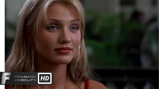cameron diaz stuning entry ! - The Mask (1994)