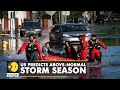 US Forecasters: 65% chances of above-normal storm season | WION Climate Tracker