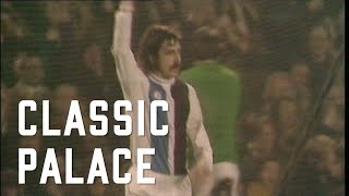 CLASSIC ACTION: Palace 5-0 United, 1972