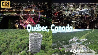 Exploring the beautiful Québec, Canada