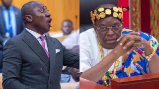 You Cant Call Us Micro Minority - Afenyo Markins Clashes With Speaker Bagbin