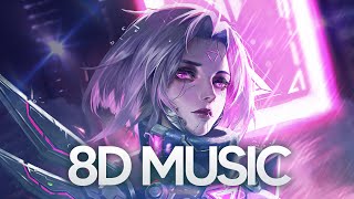 8D Songs 2021 ⚡ Remixes of Popular Songs | 8D Audio | Party Mix 🎧
