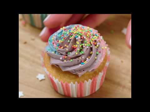 Easy Vanilla Cupcakes Easy Vanilla Cupcakes