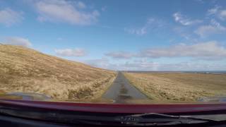 Haroldswick to Skaw beach (the most northerly beach and house in the UK) via Norwick