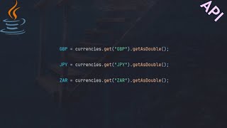 Currency converter project in Java