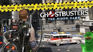 Breaking the Boundaries of Ghostbusters: The Video Game