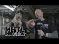 exhorder on reuniting, where groove metal came from, and more | metal injection