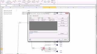PrecisionTree - Logic Nodes, Reference Nodes