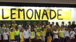 Layla’s lemonade program part 2