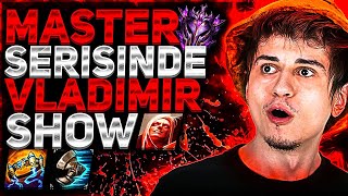 ELWİND | MASTER SERİSİNDE MİD VLADİMİR ALDIM! | Vladimir ÖĞRETİCİ