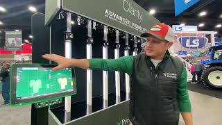 Clarity by Precision Planting — Advanced Blockage \u0026 Flow Monitoring for Seeding/Dry Fertilizer