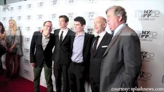 J.K. Simmons Wins Best Supporting Actor For Whiplash At Oscars 2015
