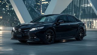 2026 Toyota Camry Special Edition – More Efficient \u0026 Powerful?