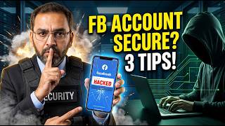 FACEBOOK HACKED! See How It's Done (And 3 Tips to Protect Yourself NOW)
