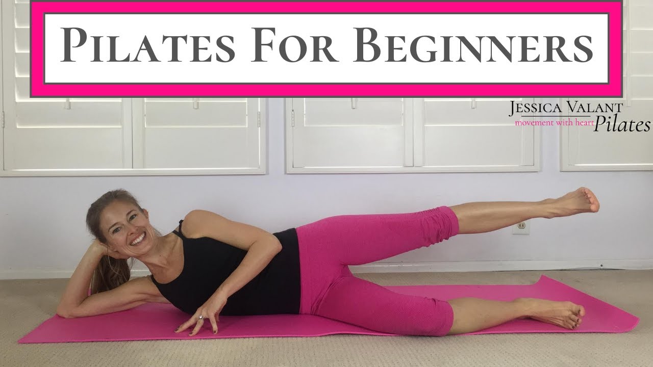 Basic Pilates Exercises