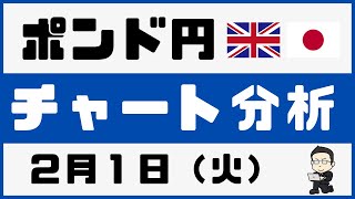 【FX  ポンド円】相場の強弱を判断するプライスアクションについて