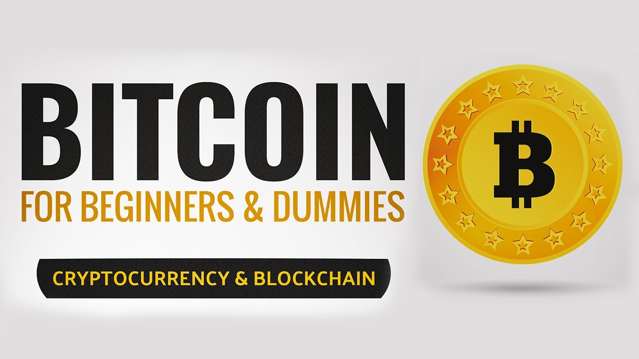 Bitcoin For Beginners & Dummies: Cryptocurrency & BlockChain (Digital ...