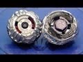 Beyblade Prototype Nemesis vs Diablo Nemesis X:D ベイブレード