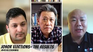 #127 Johor Elections- The Results