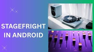 Android Audio Framework - Stagefright Media Player In Android