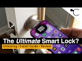 Level Lock Plus unboxing, install, and review - The ultimate smart lock?