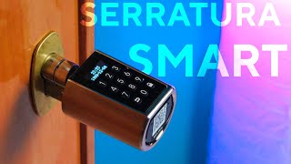 WE LOCK: LA SERRATURA SMART ECONOMICA