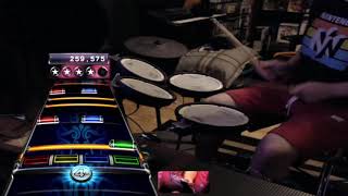 RB3 - Through The Fire And Flames By Dragon Force - Expert Drums 100% FC