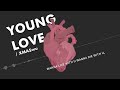 xmaswu《young love》official lyric video