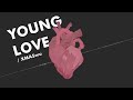 xmaswu《young love》official lyric video