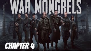 War Mongrels Chapter 04 commandos Gameplay PC No Commentary Tactical Game
