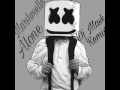 Marshmello - Alone (DJ Mask Remix)