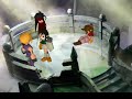 final fantasy vii yuffie and vincent react to aeris death