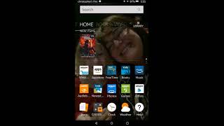 Installing Google Chrome on your $50 Kindle Fire 7