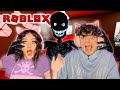 PLAYING THE SCARIEST ROBLOX HORROR GAMES @ 3am!