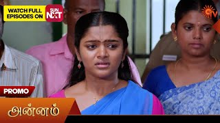 Annam- Special Promo | 17 Dec 2024 | Tamil Serial | Sun TV