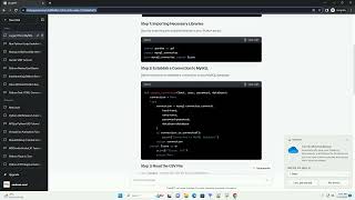Working with large csv files How to insert csv data in MySQL database using python