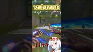 【Valorant】こんなことある！？？#valorant #ヴァロ #ヴァロラント #gaming #valorantショート #テトリス