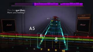 Rocksmith CDLC | Volbeat - Shotgun Blues (Lead Guitar)