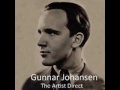 gunnar johansen plays bach busoni chaconne