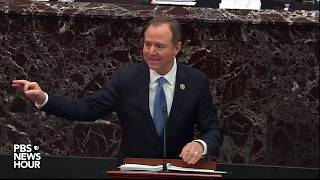 WATCH: Rep. Schiff says Trump is 'dangerous' and needs to be removed from office - First impeachment