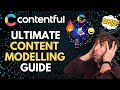 Ultimate Content Modelling Contentful Guide... including Menus!