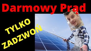 Fotowoltaika - darmowy prąd za jedyne 22tys.zł