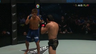 [26/10/61] คู่ที่ 4 Luis Santos Vs Daichi Abe