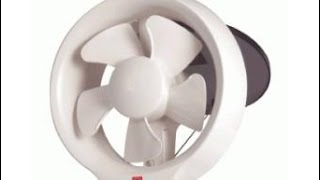 拆下 清洗 及安裝 浴室 抽氣扇 教學 Clean An Exhaust Fan