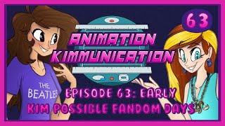 Episode 63: Early Kim Possible Fandom Days (Feat. Autumn)