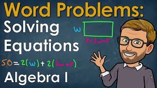Mastering Algebra Word Problems