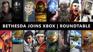 Bethesda Joins Xbox - Roundtable