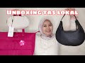 SHOPEE HAUL UNBOXING TAS LOKAL