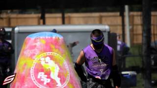 Art Chaos Moscow vs Tampa Bay Damage | 2014 PSP MAO Scrimmage | 39 Mins of Raw Paintball Footage