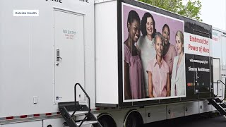 Kaleida Health offers free mammograms on Buffalo's East Side